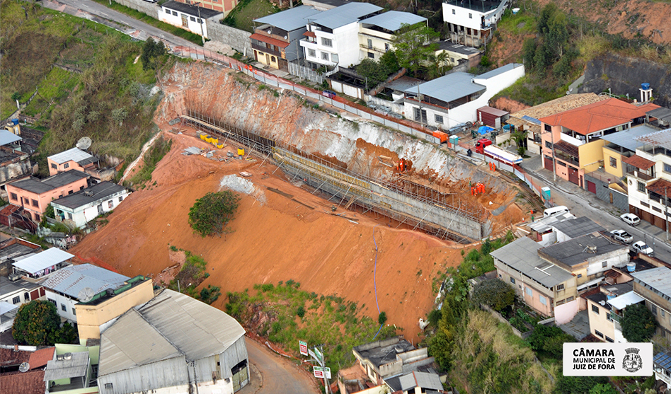 Vereadores autorizam PJF a contratar empréstimo de R$ 5 milhões para obras de drenagem (16/07/2021 00:00:00)