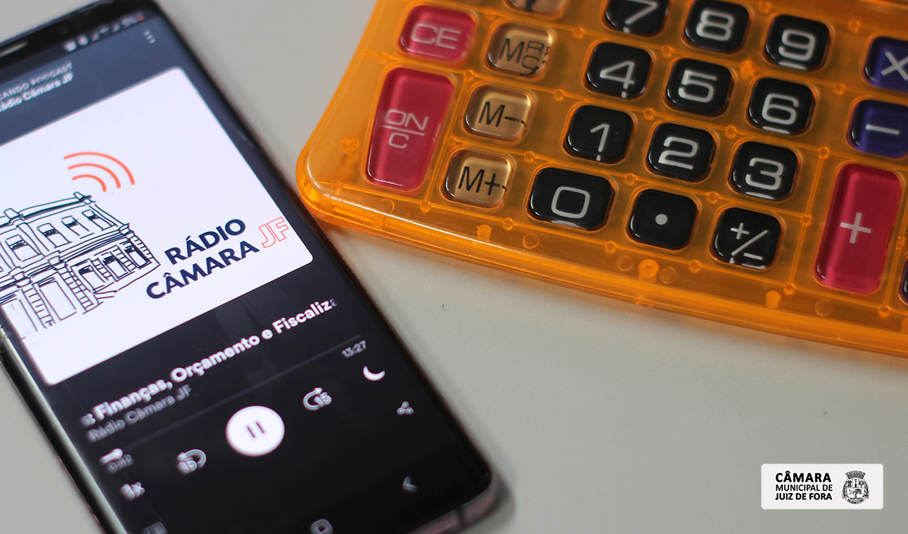 Rádio Câmara JF apresenta a Comissão de Finanças, Orçamento e Fiscalização Financeira (16/07/2021 00:00:00)