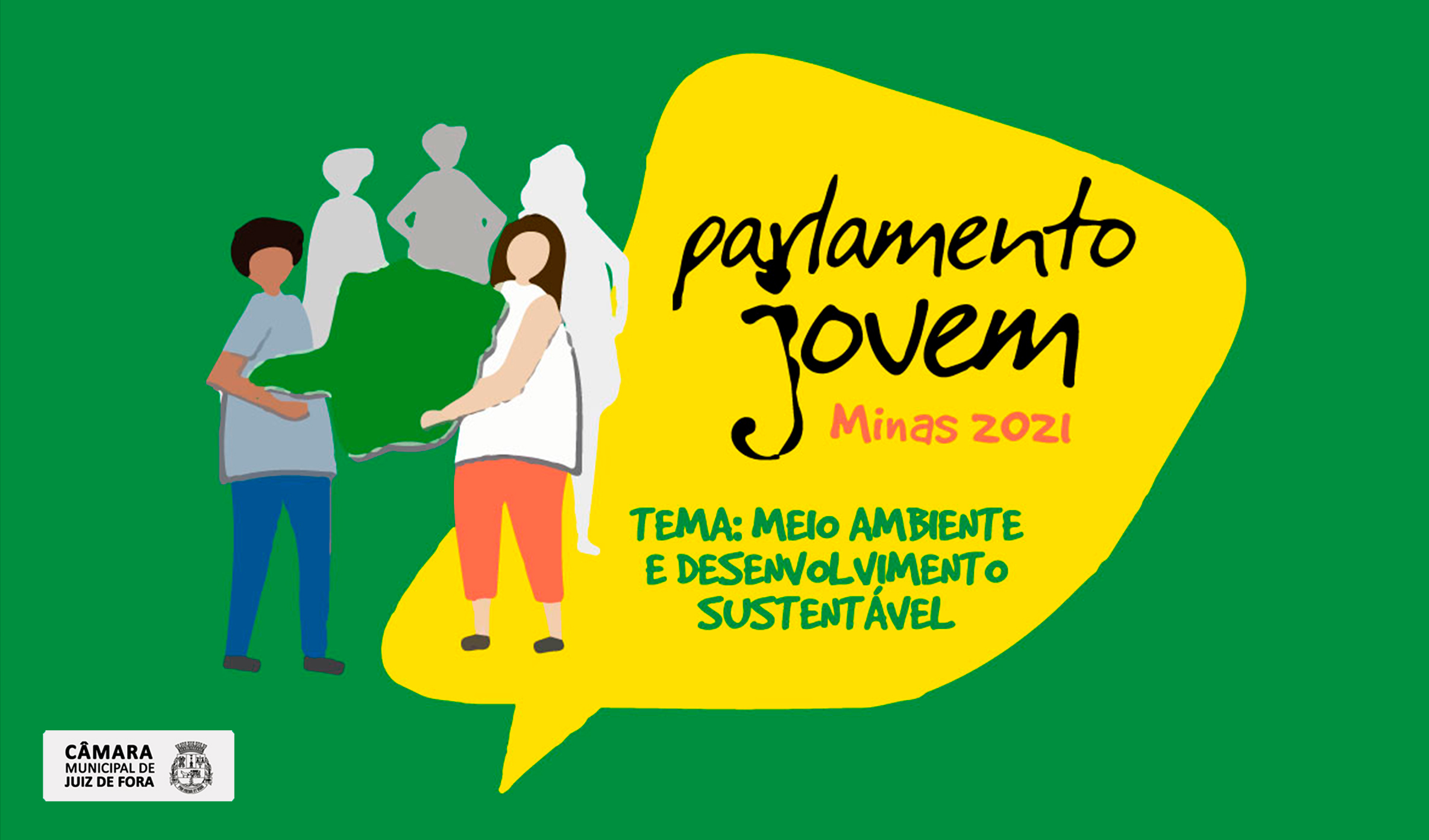 Câmara se organiza para promoção do Parlamento Jovem em 2022 (19/07/2021 00:00:00)