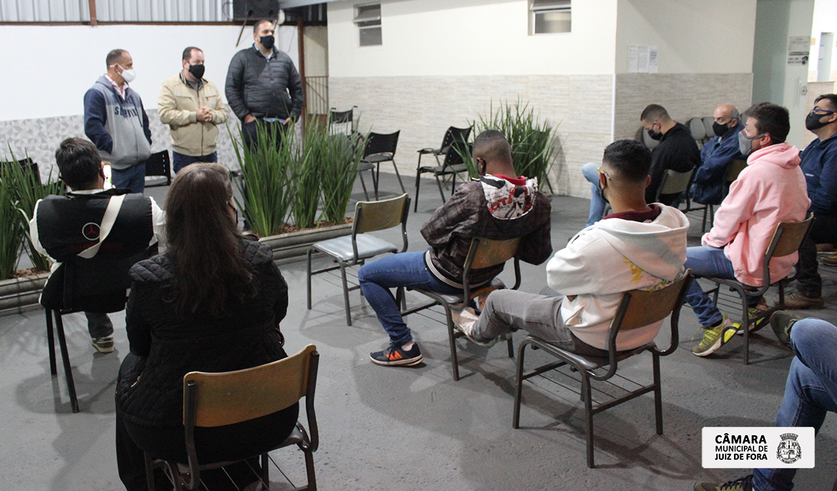 Comissão Especial do Setor Automotivo propõe criação de associação dos segmentos para representantes das categorias regularizarem eventos na cidade (21/07/2021 00:00:00)