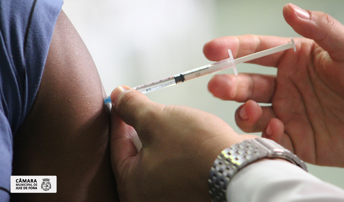 Após trabalho da Câmara, gestantes que tomaram a primeira dose de AstraZeneca terão direito a vacinação híbrida   (29/07/2021 00:00:00)