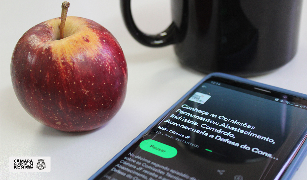 Rádio Câmara JF apresenta a Comissão de Abastecimento, Indústria, Comércio, Agropecuária e Defesa do Consumidor (30/07/2021 00:00:00)