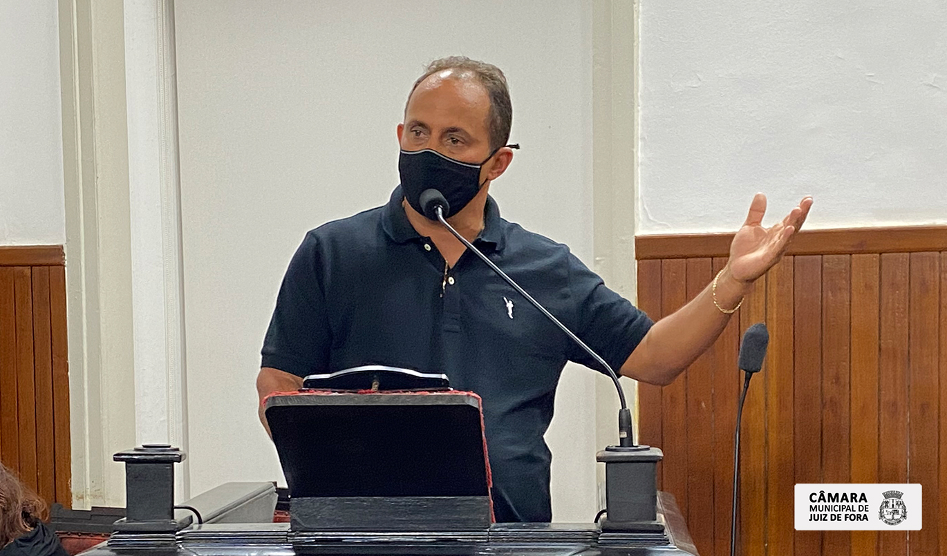 Câmara aprova campanha bimestral de doação de sangue em Juiz de Fora (26/07/2021 00:00:00)