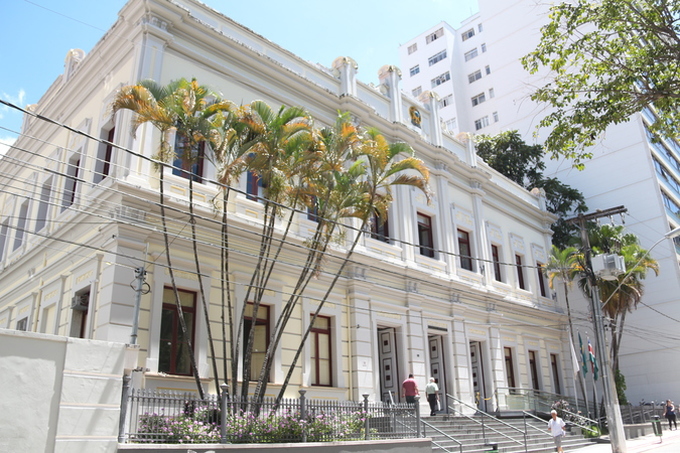 Câmara aprova projeto que autoriza cooperação técnica com outras Câmaras Municipais (03/08/2021 00:00:00)