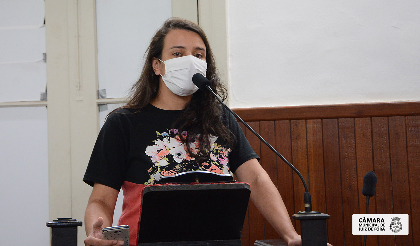 Agora é lei - Mais transparência nos dados sobre a pandemia de COVID-19 em Juiz de Fora (04/08/2021 00:00:00)