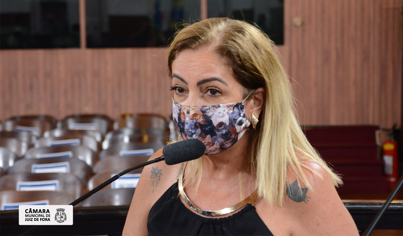 Kátia Franco Protetora apresenta PL que torna obrigatória a prestação de socorro a animais atropelados (09/08/2021 00:00:00)