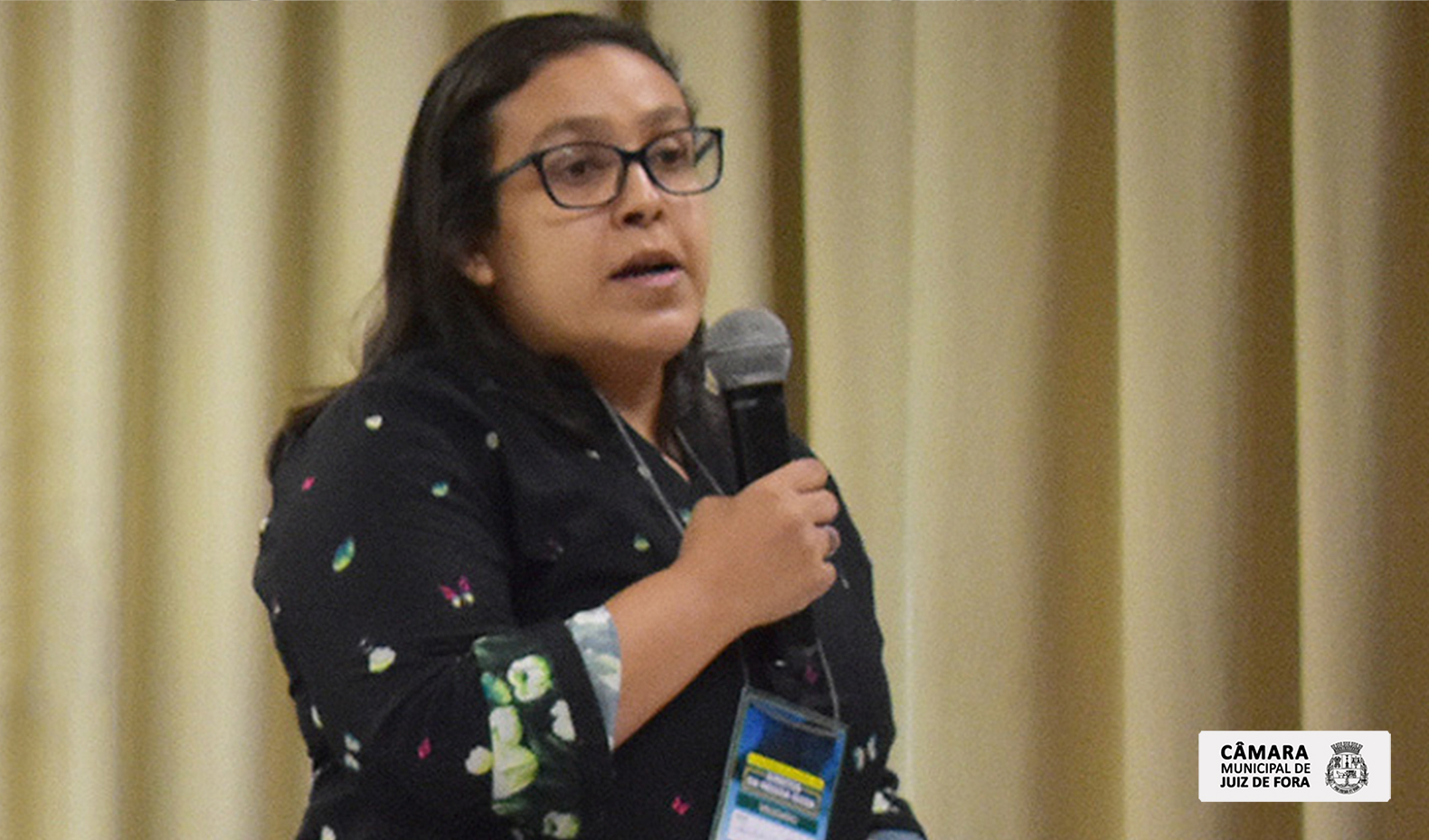 Lidiane Charbel, participante da Comissão de Defesa dos Direitos da Pessoa Idosa, é agraciada com o prêmio Zilda Arns (19/08/2021 00:00:00)