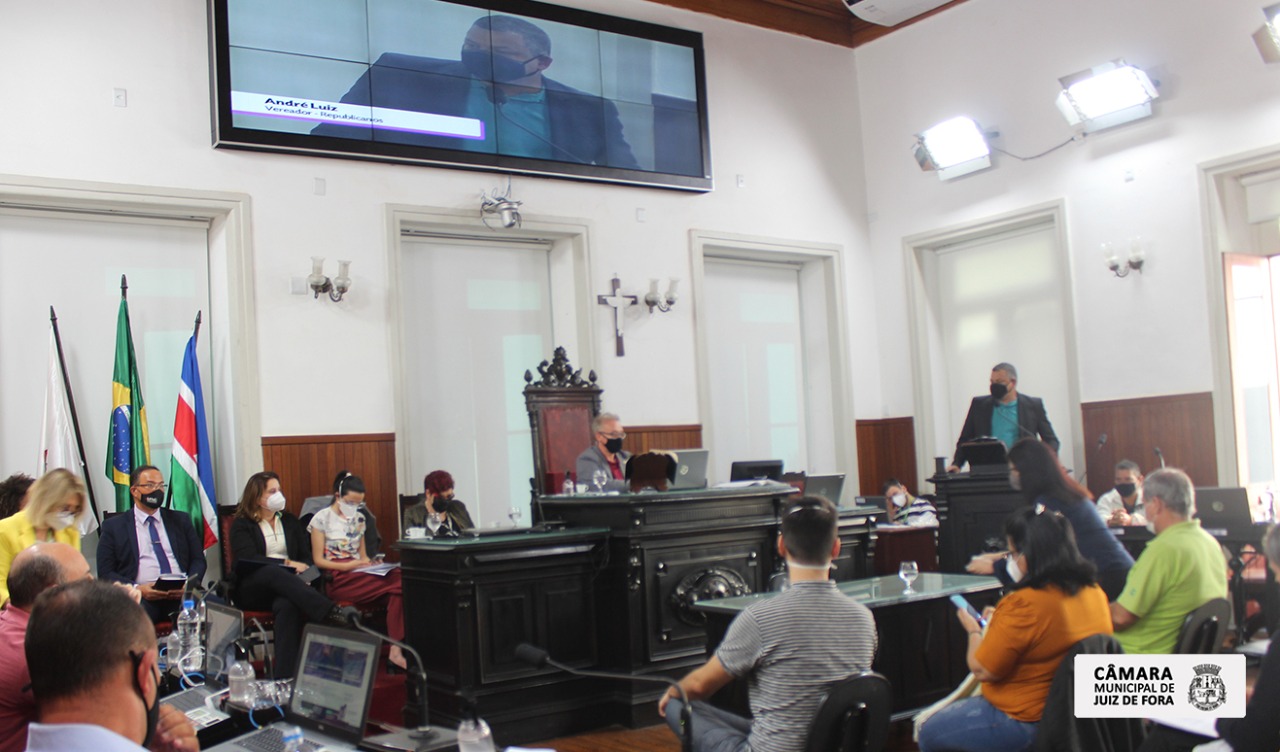 Audiência Pública faz ampla discussão sobre a situação da saúde em Juiz de Fora (19/08/2021 00:00:00)