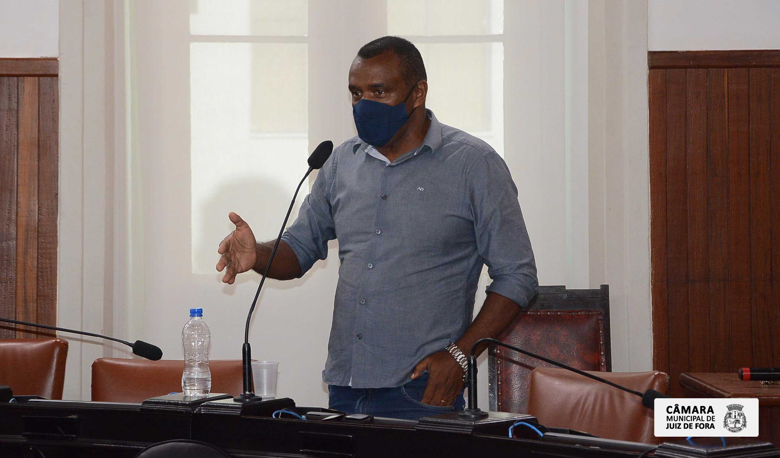 Nilton Militão propõe PL para incentivar atividades físicas para a pessoa idosa (25/08/2021 00:00:00)