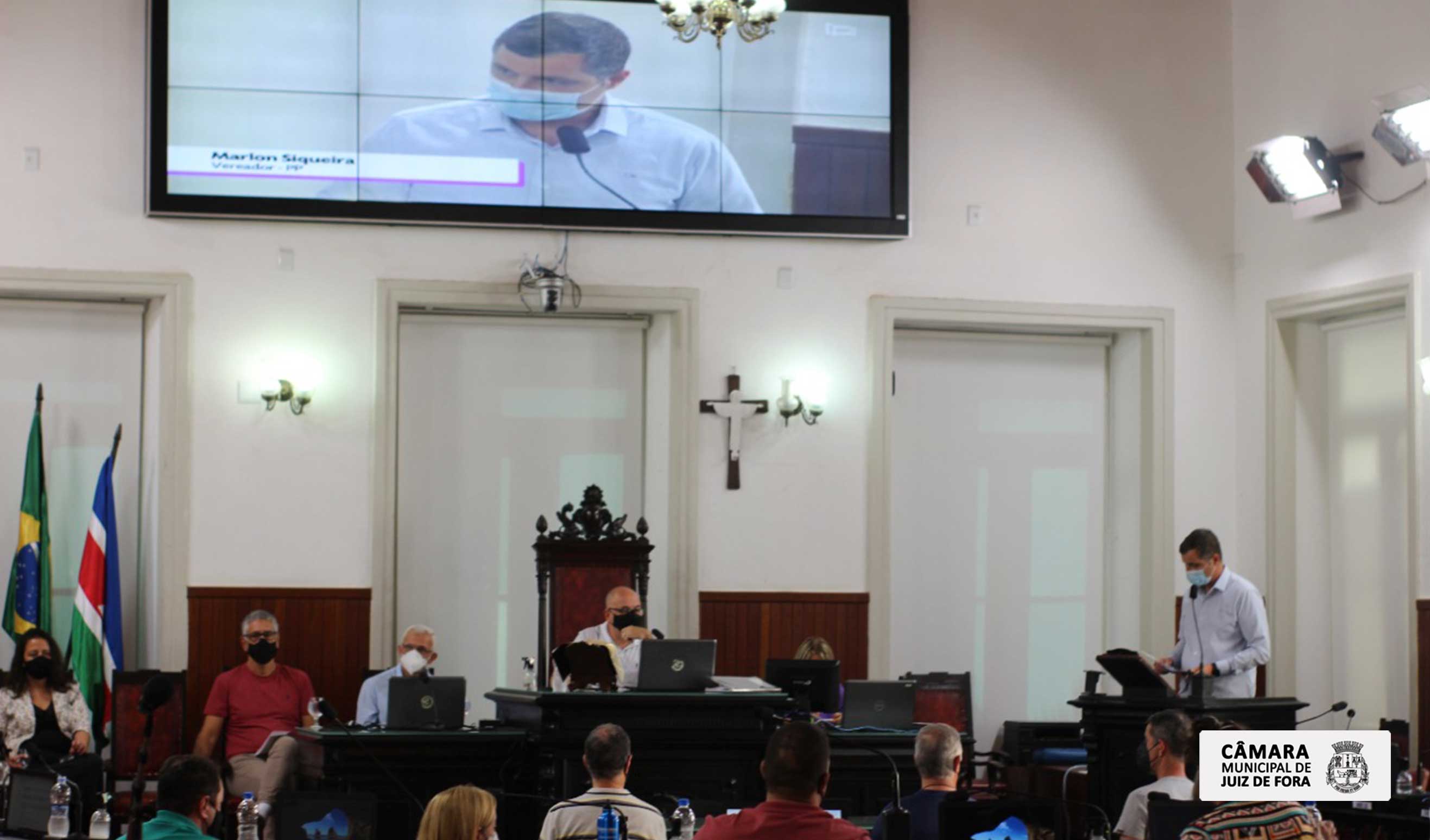 Audiência aponta caminhos para um futuro com segurança para o ciclismo na cidade (25/08/2021 00:00:00)