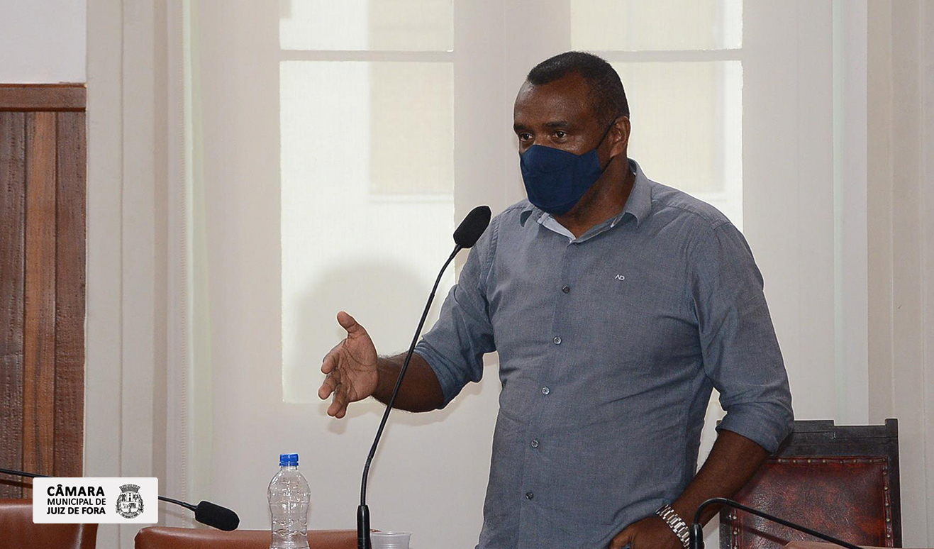 Nilton Militão protocola PL para incentivar o cadastro de doadores de medula por meio da isenção de taxa em concurso (31/08/2021 00:00:00)
