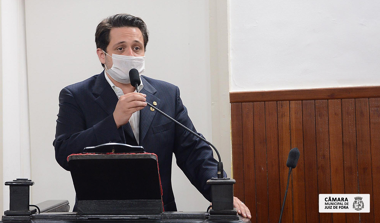 Bejani Júnior propõe PL para instituir exames de audição e visão para alunos da rede municipal (01/09/2021 00:00:00)