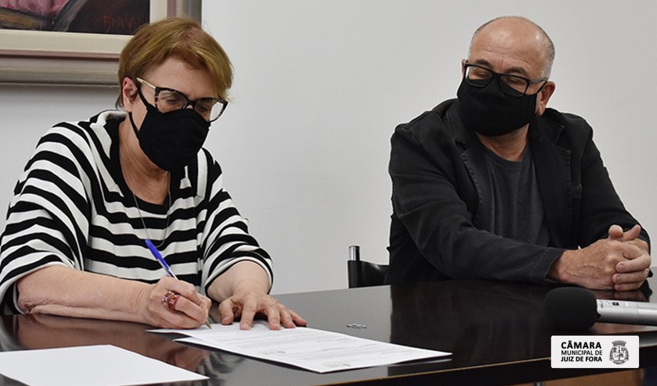 PJF encaminha Ofício à Câmara informando quais obras serão beneficiadas com os recursos da Vale (01/09/2021 00:00:00)