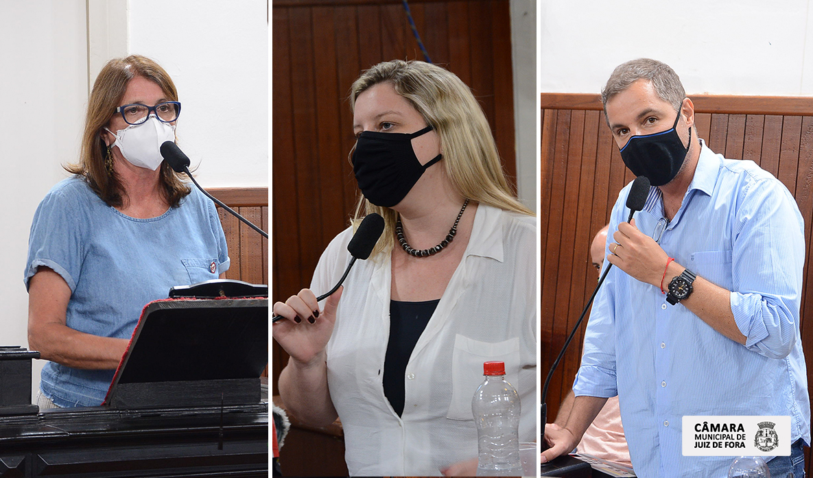 Vereadores da Câmara comemoram Portaria que garante Serviço de Referência de Doenças Raras em Juiz de Fora  (02/09/2021 00:00:00)