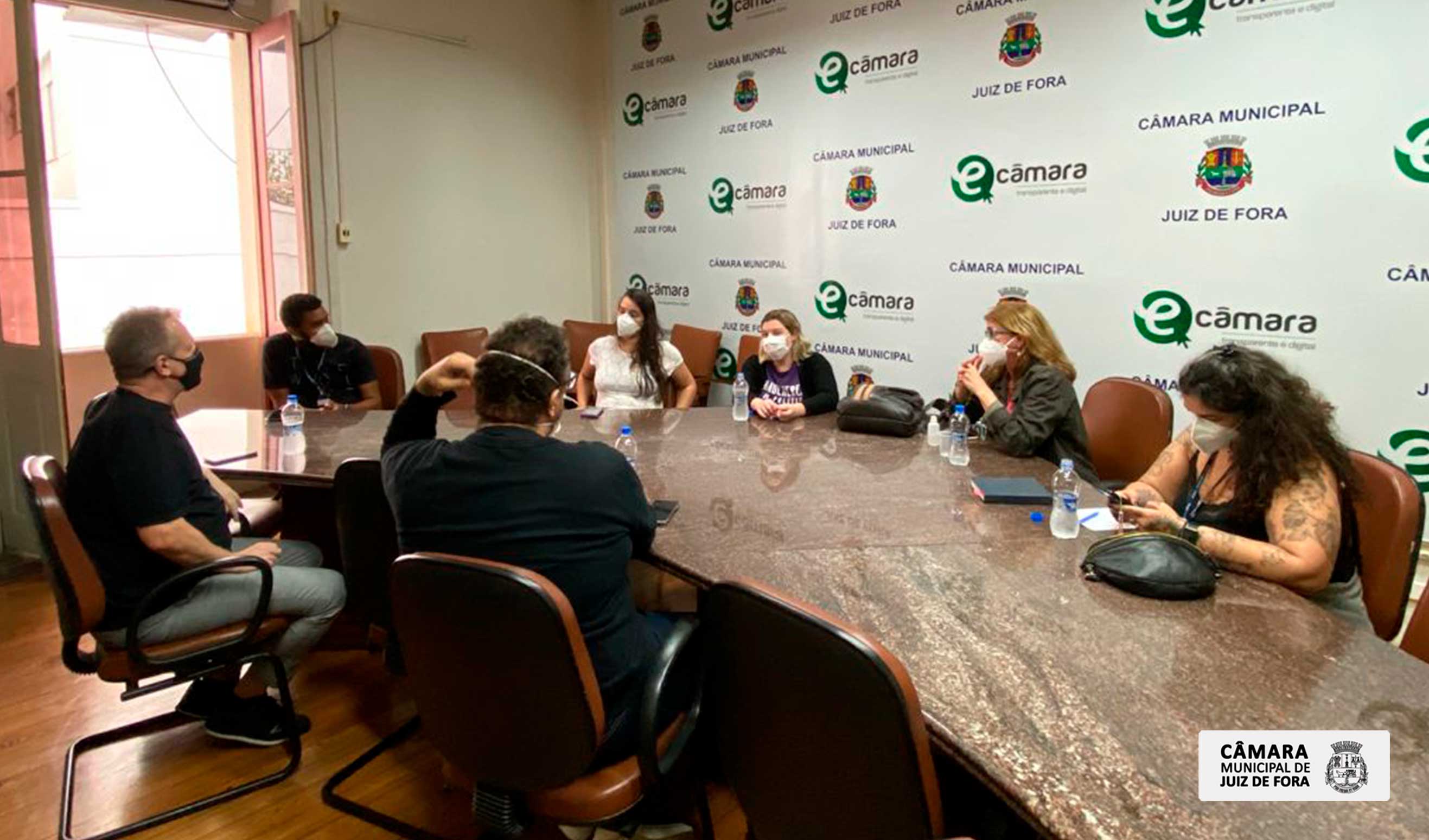 Futuro do turismo em Juiz de Fora é discutido por comissão da Câmara  (02/09/2021 00:00:00)