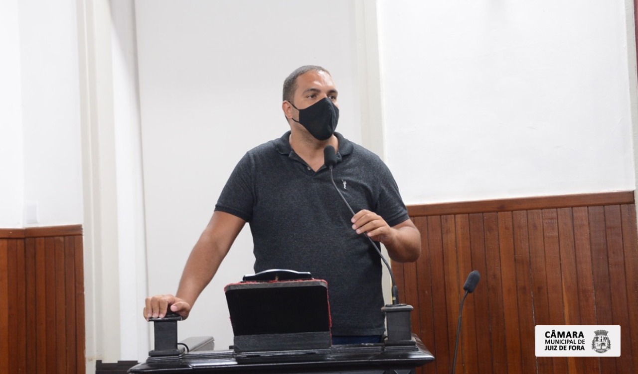 Tiago Bonecão apresenta PL que propõe atendimento médico pediátrico em creches municipais de tempo integral (02/09/2021 00:00:00)