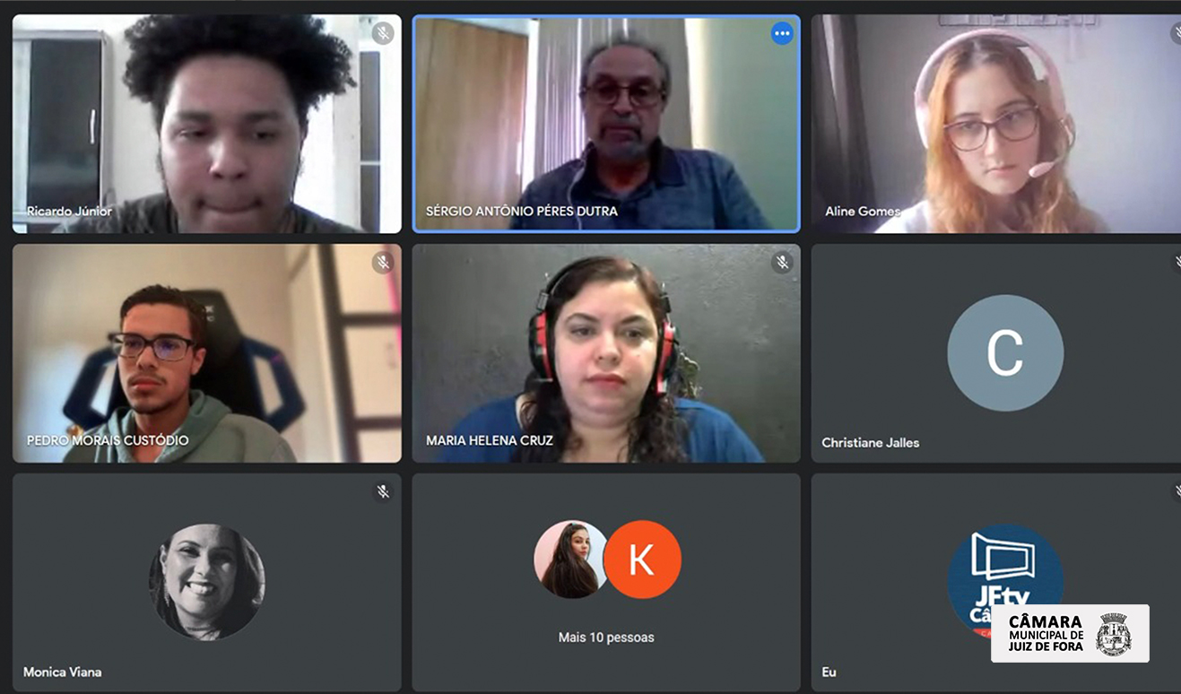 Câmara Mirim promove encontro on-line para discutir retorno das atividades  (02/09/2021 00:00:00)