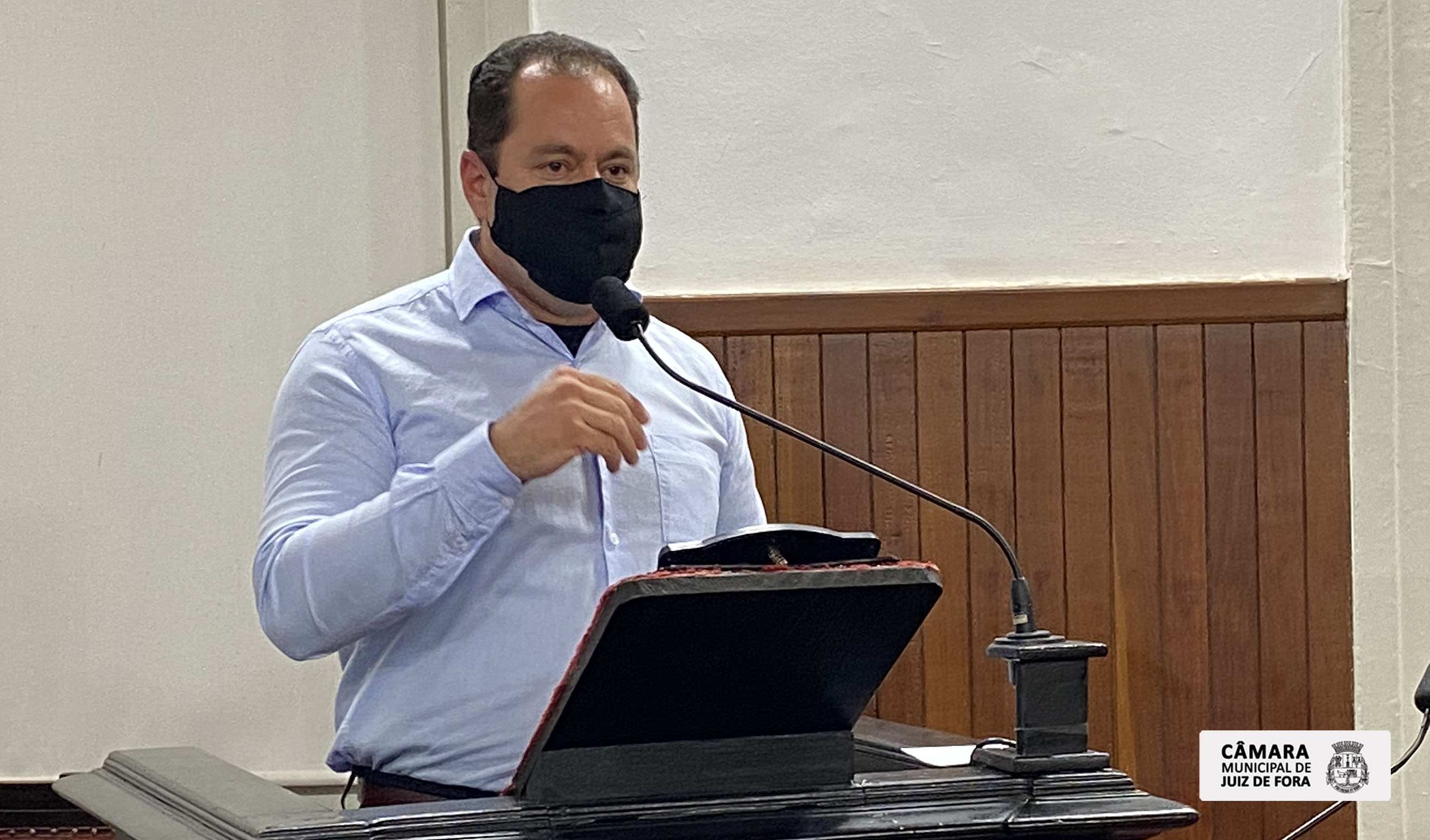 João Wagner Antoniol quer divulgação no site do Executivo sobre obras públicas municipais paralisadas (03/09/2021 00:00:00)