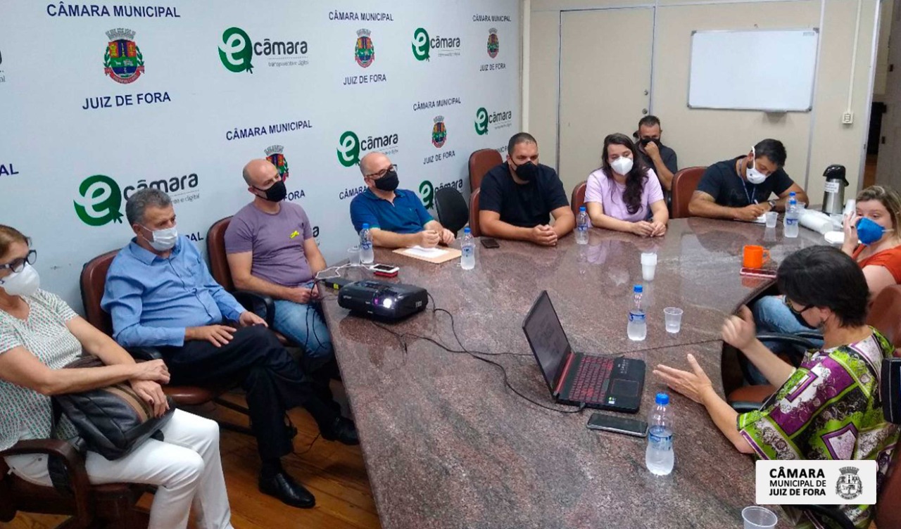 Mudança do local do Espaço Cidadão é pauta da reunião da Comissão de Urbanismo (10/09/2021 00:00:00)