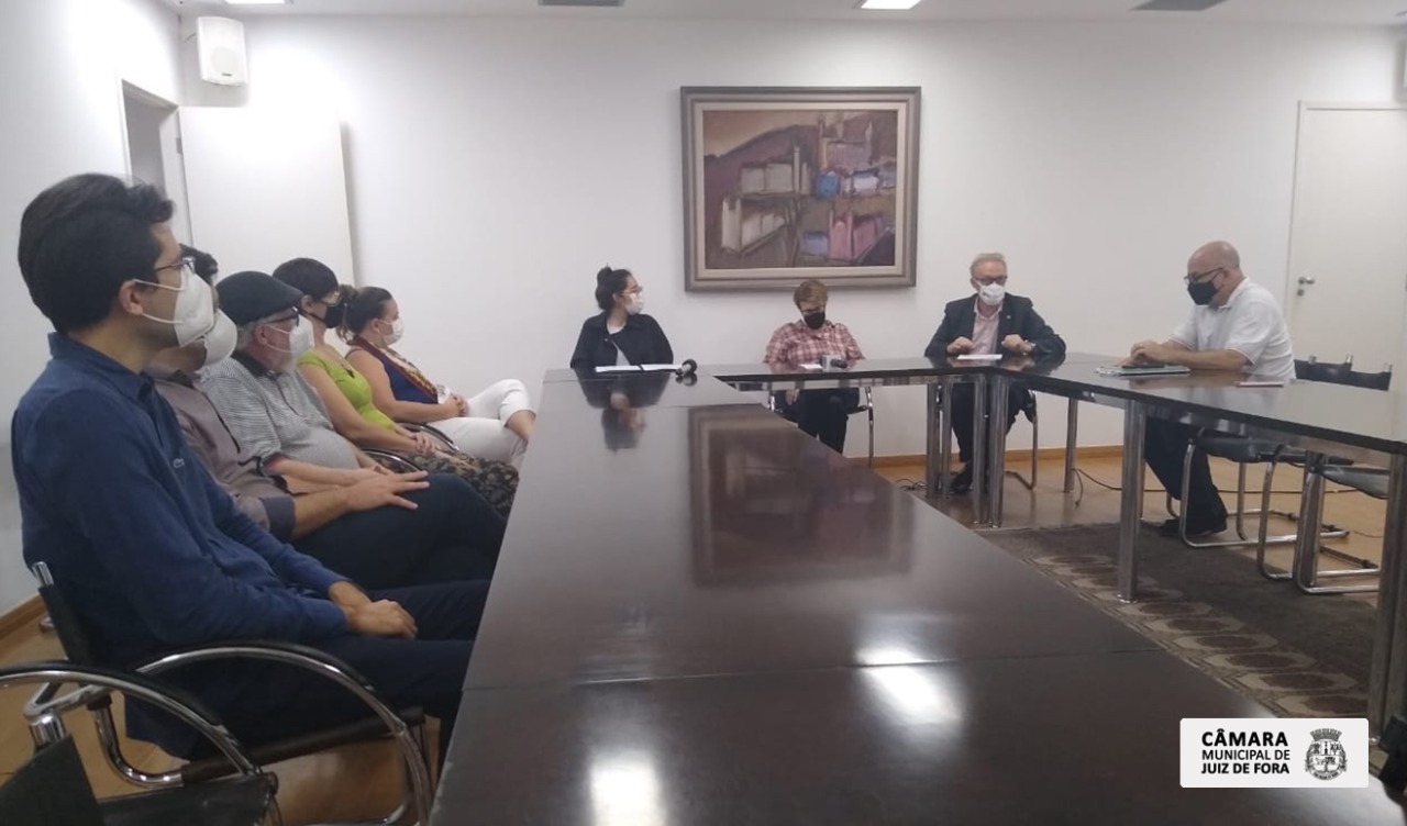 Câmara Municipal recebe Mensagem do Executivo para reorganização da empresa Emcasa   (17/09/2021 00:00:00)