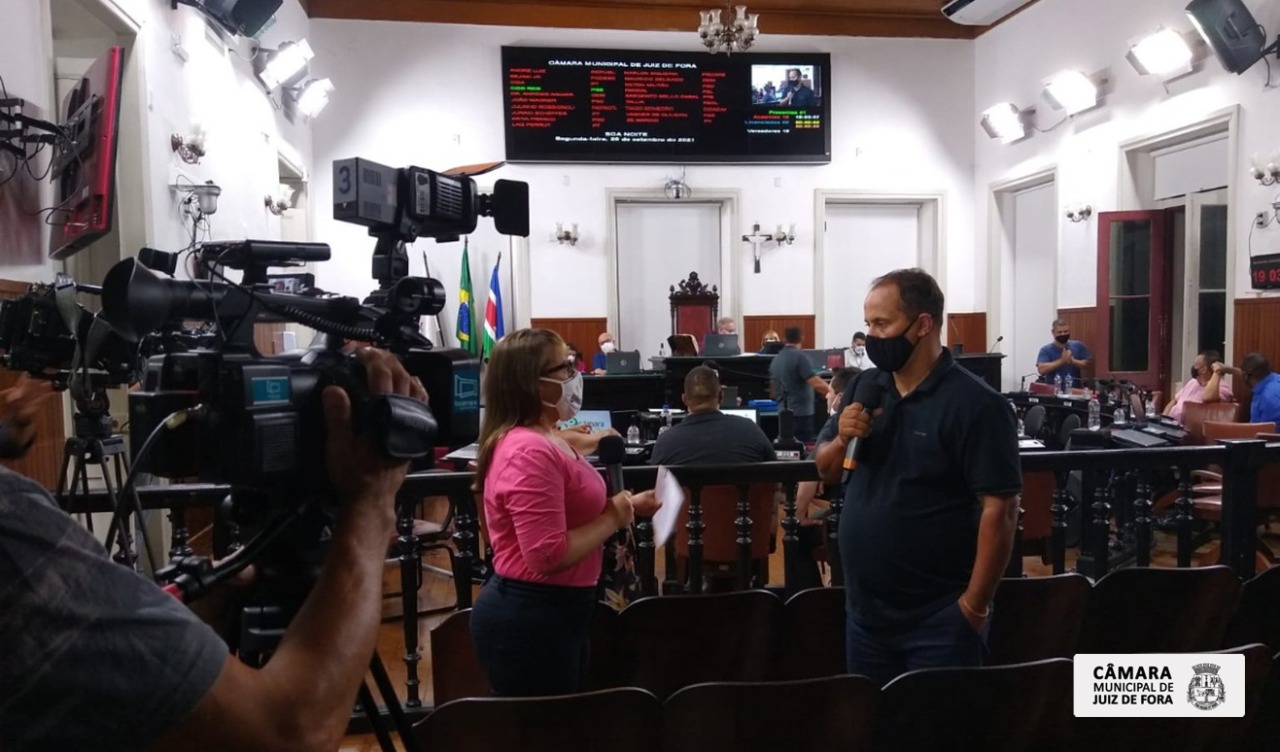 Julinho Rossignoli destaca o trabalho da Comissão do Idoso em prol da saúde (21/09/2021 00:00:00)