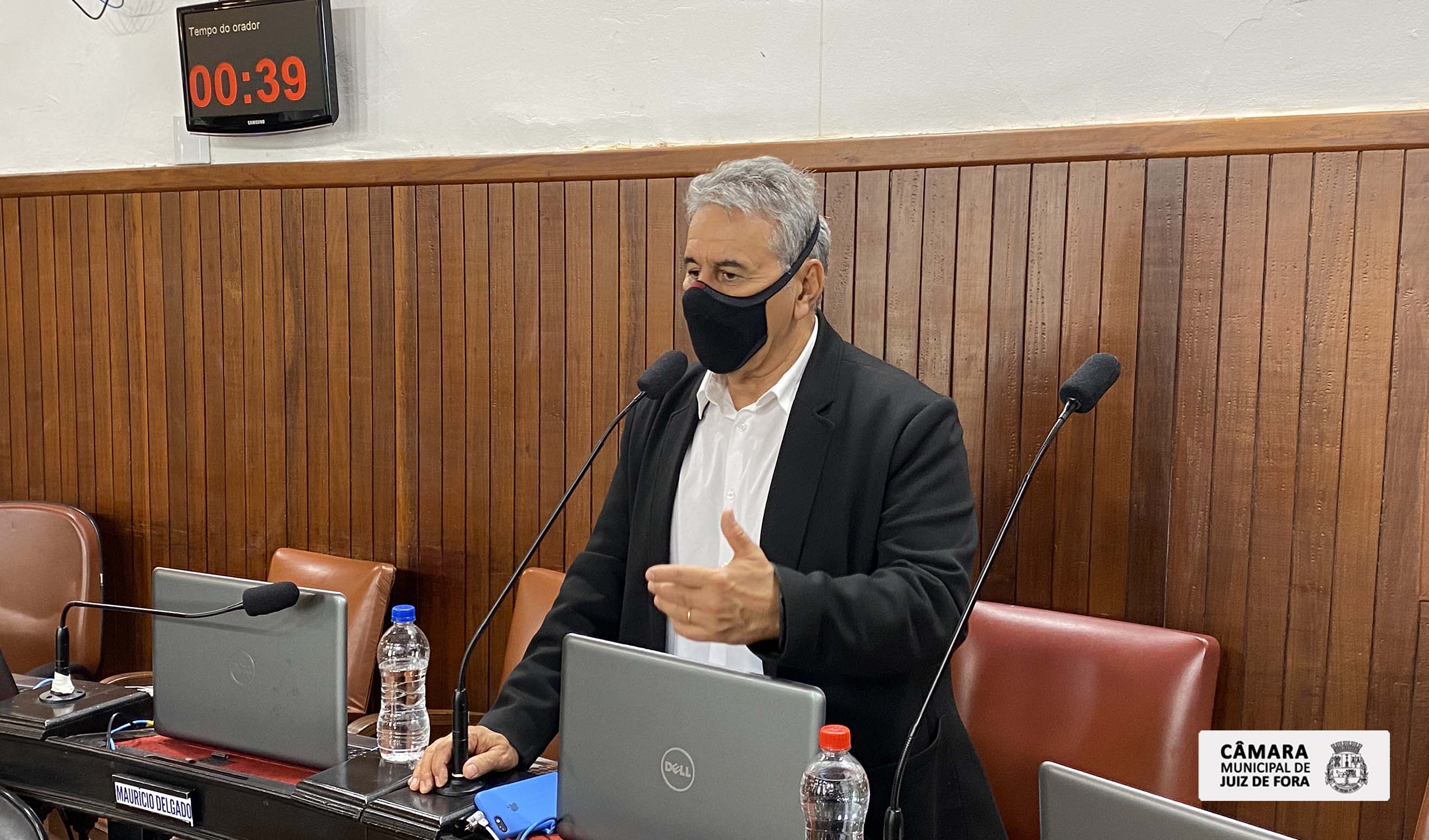 Dr. Antônio Aguiar apresenta PL que prevê incentivo fiscal para a realização de projetos culturais  (22/09/2021 00:00:00)