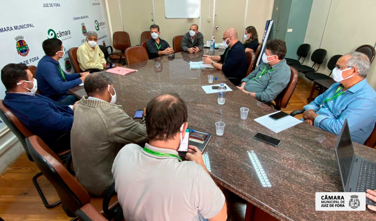 Plano Estratégico -  Reforma administrativa avança na Câmara Municipal  (24/09/2021 00:00:00)