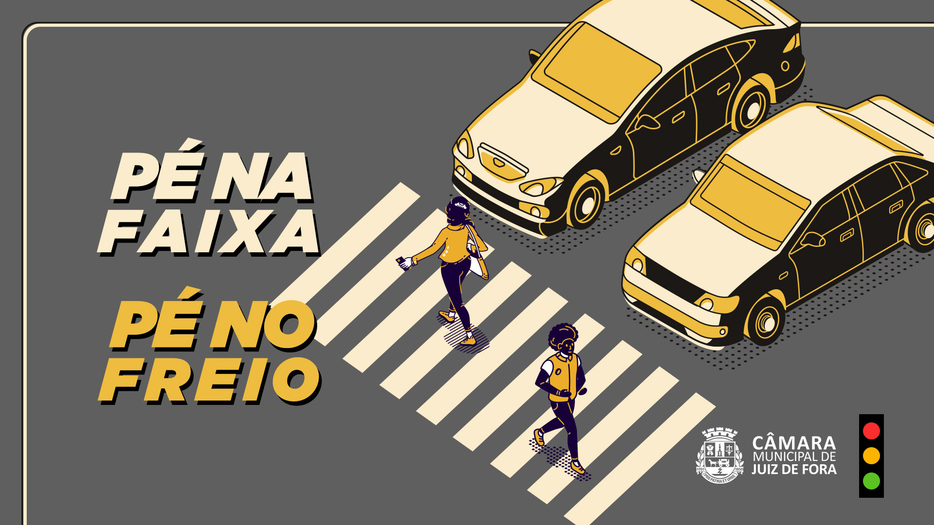 Câmara divulga pílulas sobre a Semana Nacional do Trânsito (24/09/2021 00:00:00)