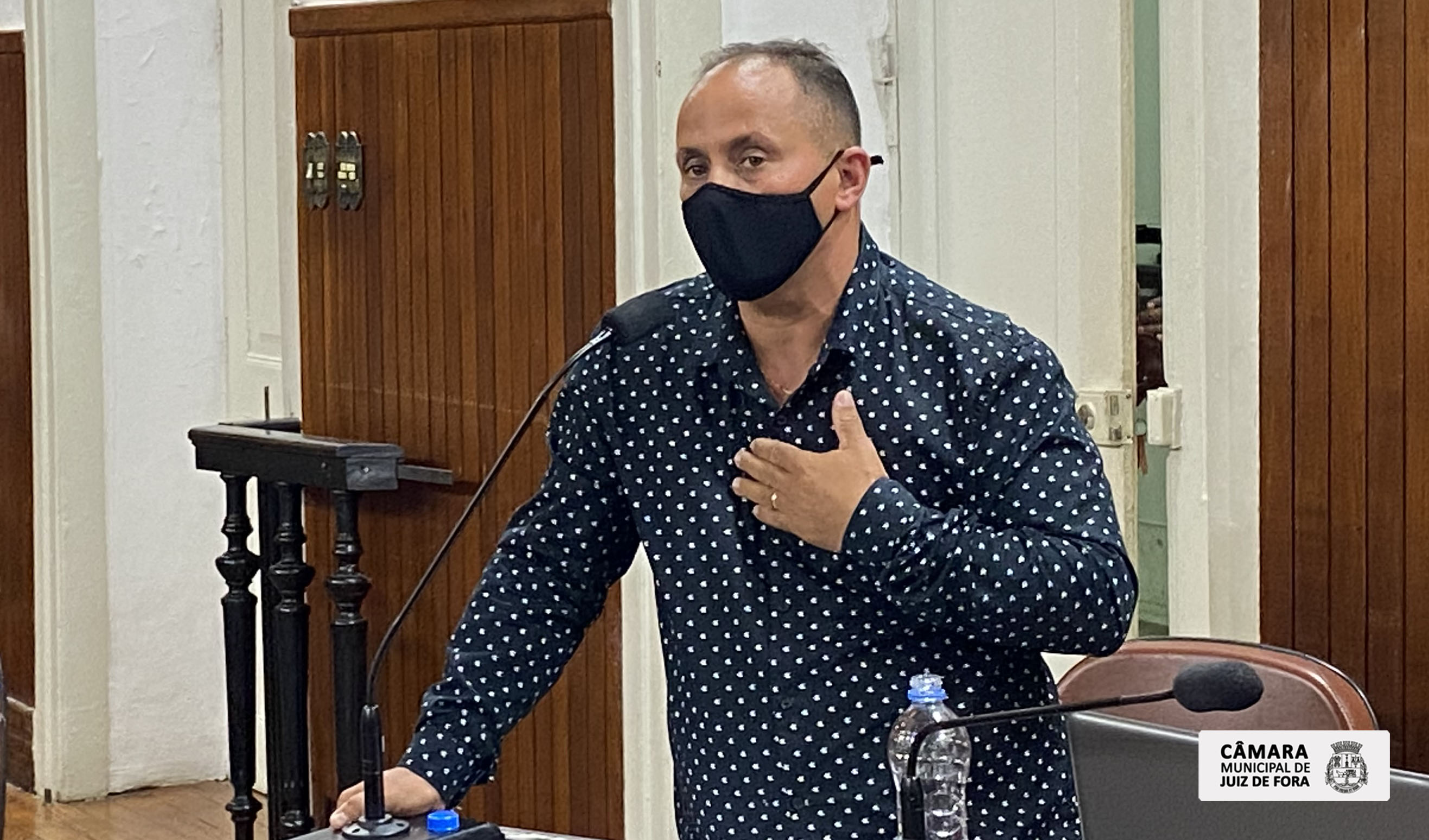 Câmara aprova PL que institui o Programa Saúde Bucal (27/09/2021 00:00:00)