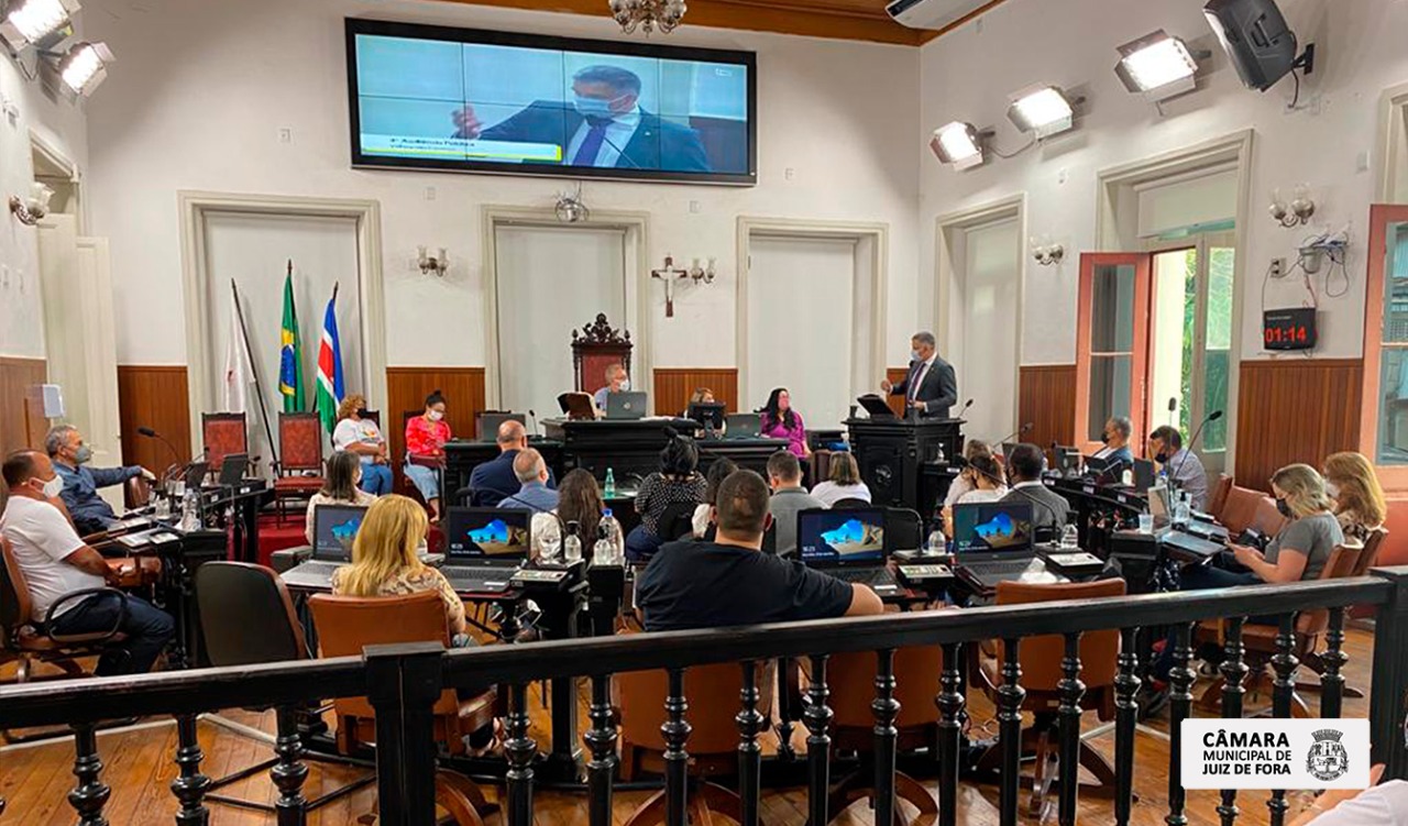Câmara debate em Audiência Pública nova categorização da velhice como uma doença pela OMS (28/09/2021 00:00:00)