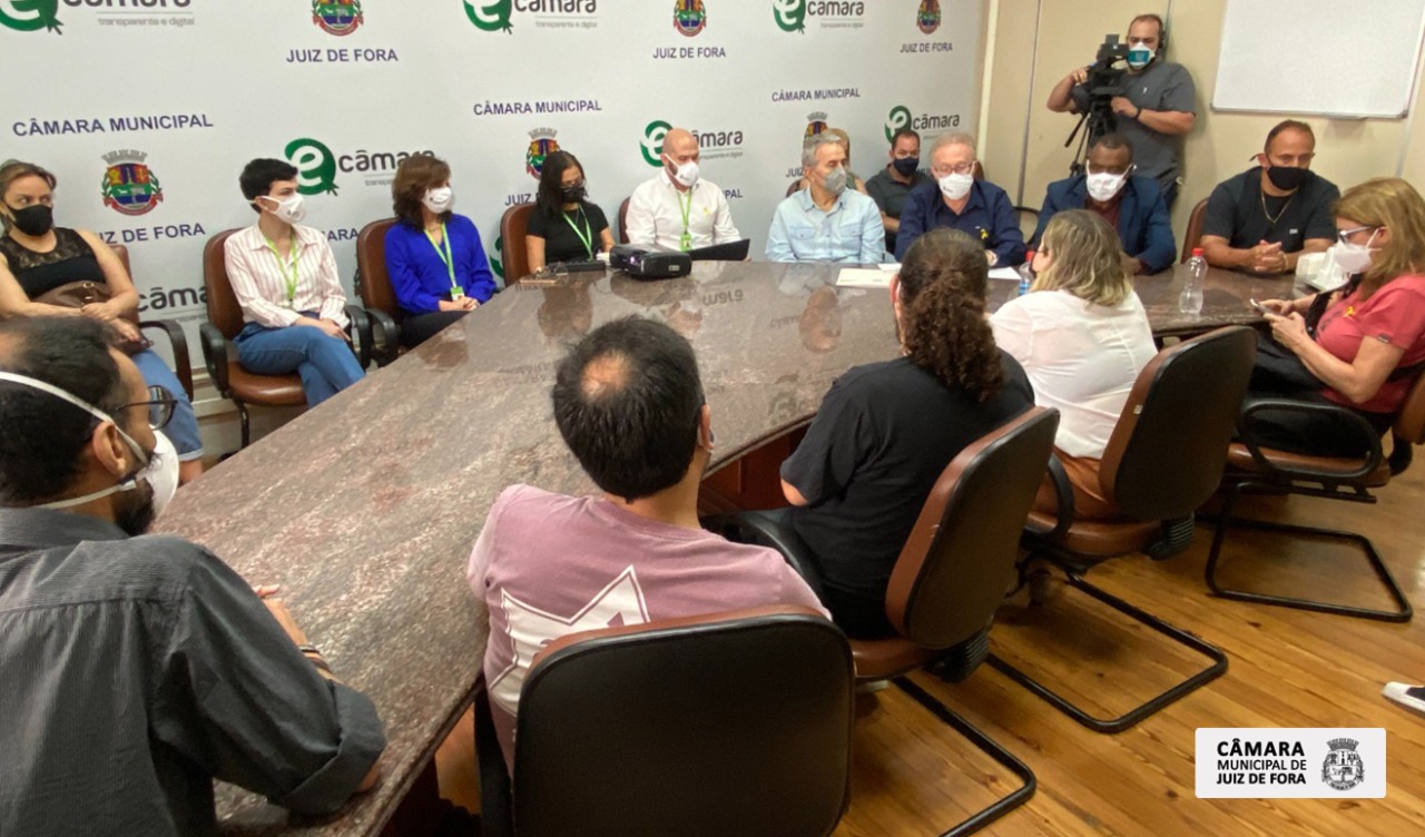 Plano Estratégico - Reforma administrativa inicia com projeto de lei de adequação do trabalho dos servidores jornalistas (01/10/2021 00:00:00)