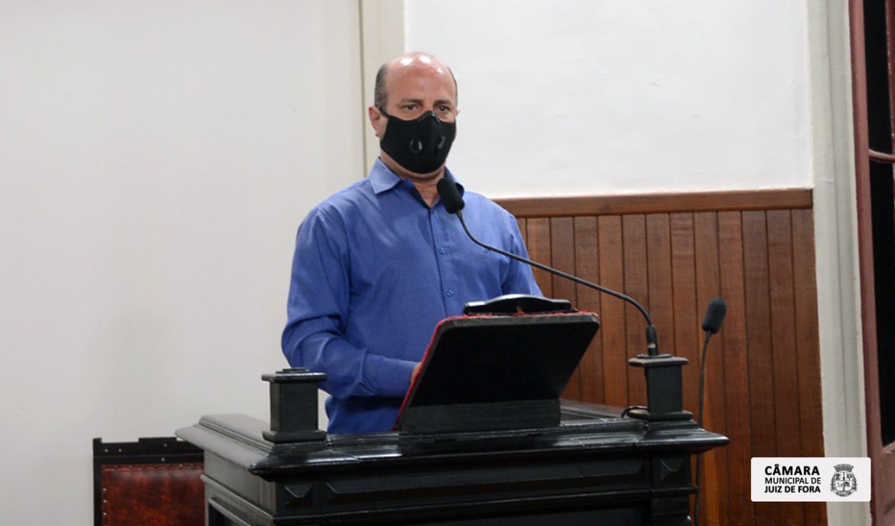 Vereador Sargento Mello Casal pleiteia junto à Prefeitura e ao governo do estado ampliação da capacidade de vans escolares (01/10/2021 00:00:00)