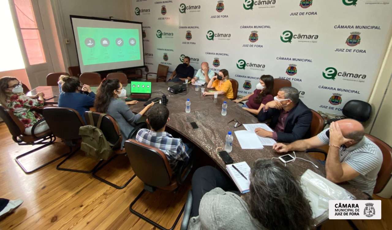 Comissão de Urbanismo debate a reformulação da EMCASA  (05/10/2021 00:00:00)