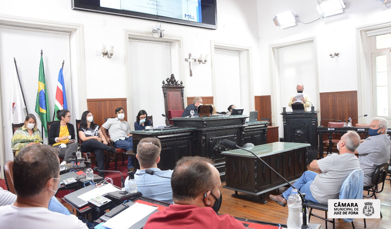 Câmara discute problemas no setor de cirurgia do HPS, a questão dos procedimentos eletivos e da rede hospitalar de JF (06/10/2021 00:00:00)