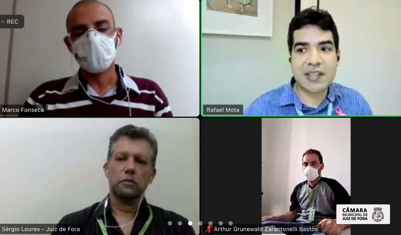 Primeiro dia de curso do Encontros Elejuf pautou o setor de Recursos Humanos (06/10/2021 00:00:00)