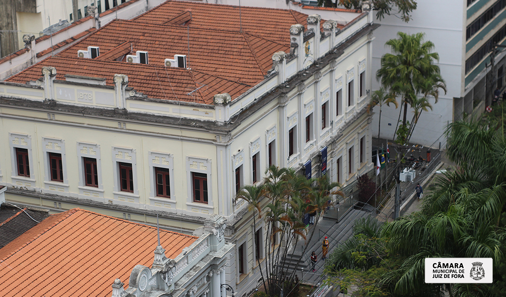 Agora é Lei - Juiz de Fora tem Plano Municipal de Segurança Urbana e Cidadania (07/10/2021 00:00:00)