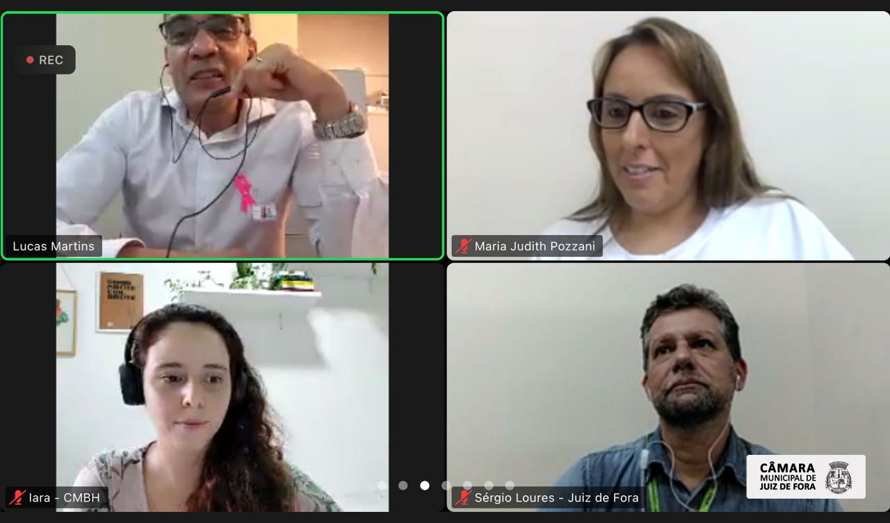 Projeto Encontros Elejuf abordou Psicologia Organizacional em segundo dia de curso  (08/10/2021 00:00:00)