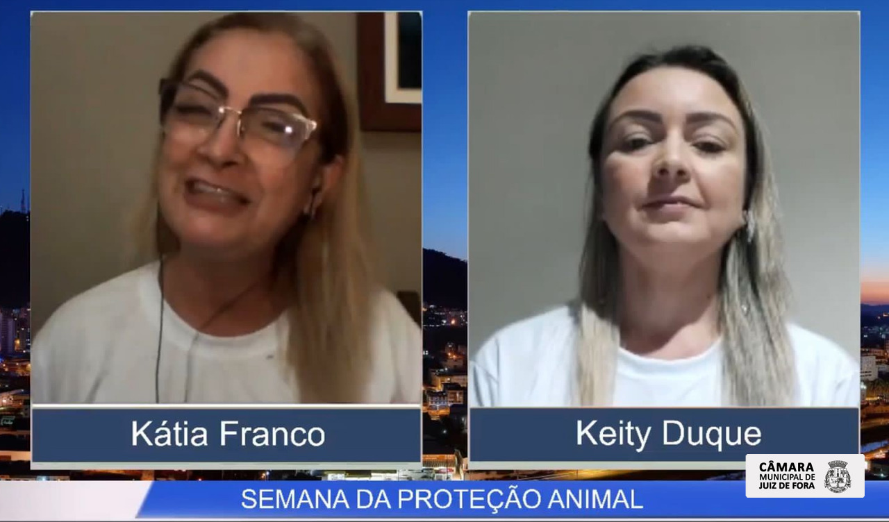Kátia Franco Protetora recebe veterinária em live de encerramento da Semana de Proteção Animal (13/10/2021 00:00:00)