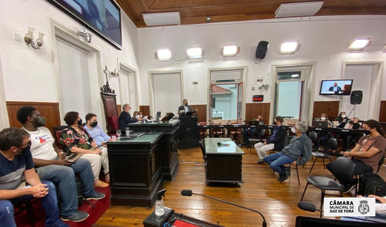 Incentivo fiscal para cultura foi tema de Audiência Pública (18/10/2021 00:00:00)