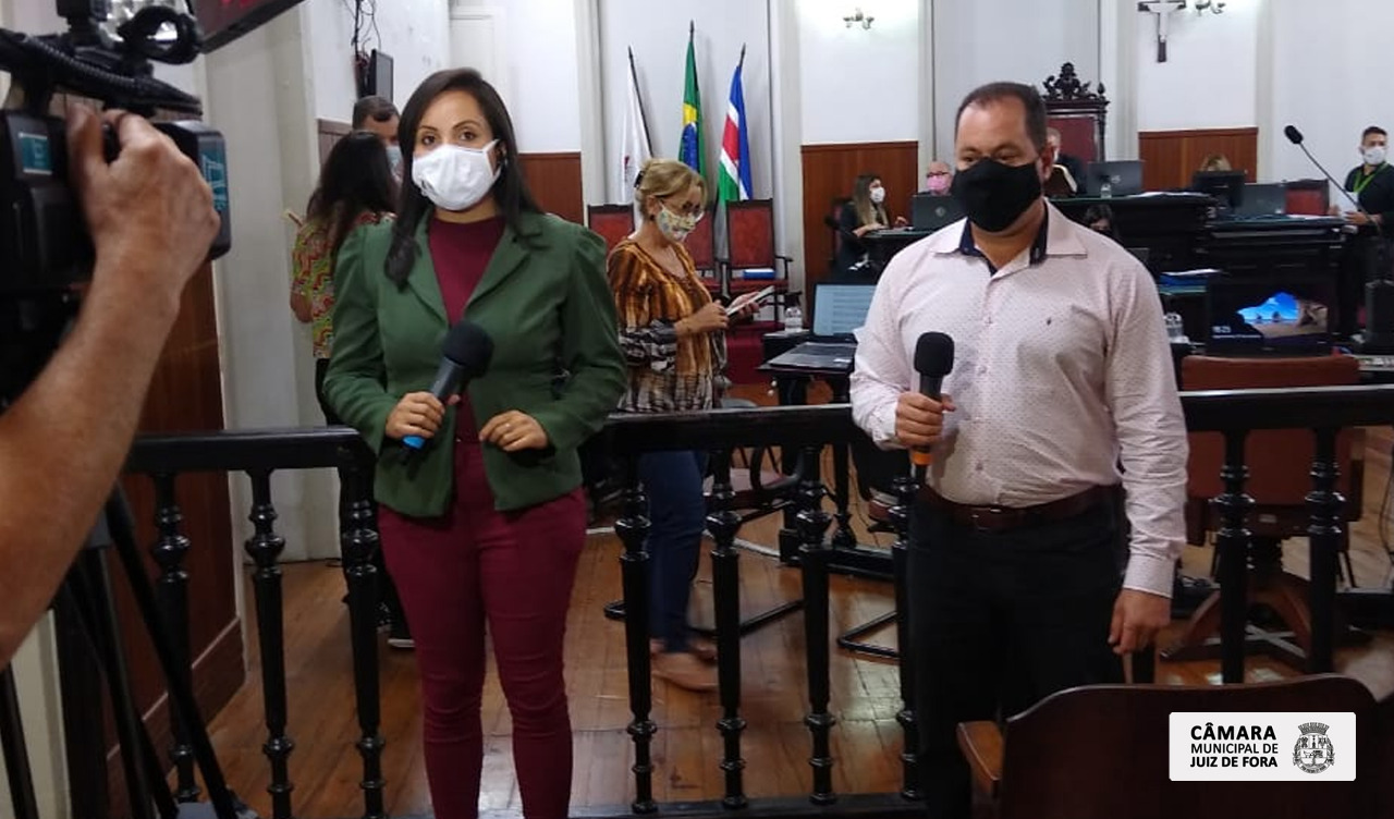 João Wagner Antoniol fala, ao vivo, sobre a situação do Mapro (26/10/2021 00:00:00)