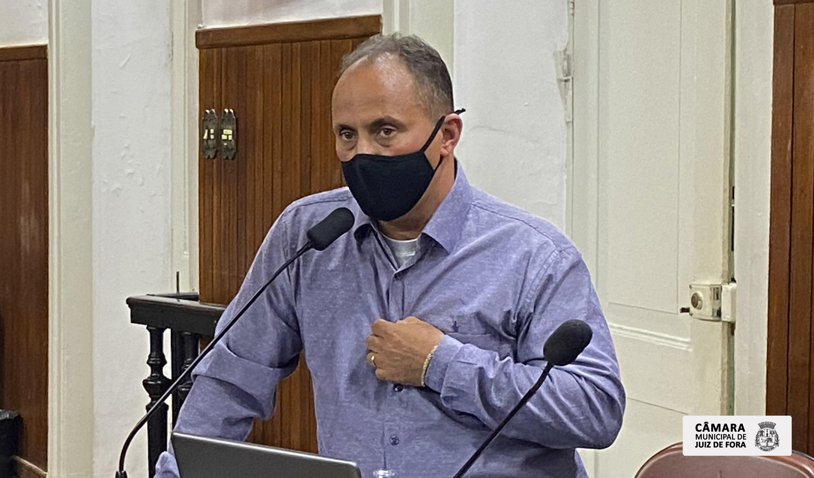 Julinho Rossignoli quer identificação de quem vende materiais recicláveis (28/10/2021 00:00:00)