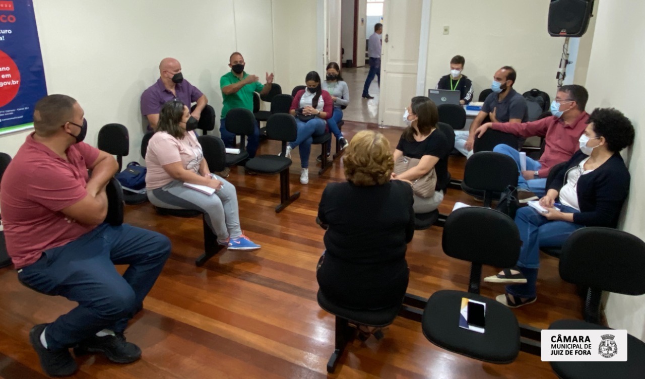 Comissão do Idoso discute qualidade do atendimento na saúde (17/11/2021 00:00:00)