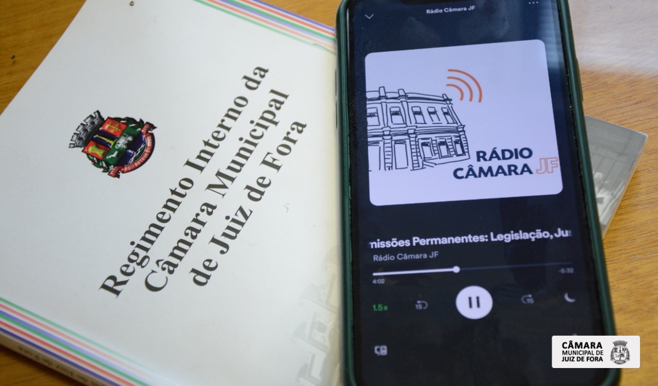Podcast destaca o trabalho da Comissão de Legislação (18/11/2021 00:00:00)