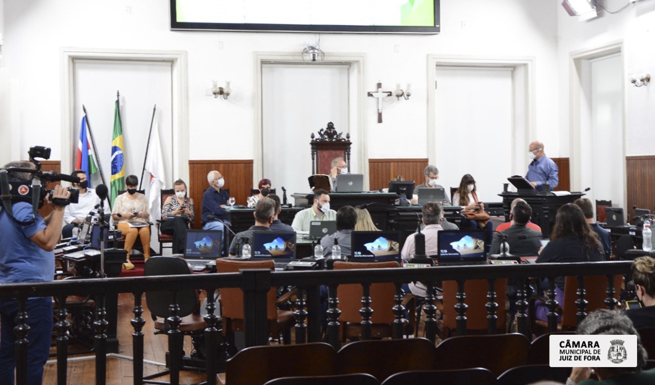 Falta de manutenção da rodoviária de JF é questionada em Audiência (18/11/2021 00:00:00)