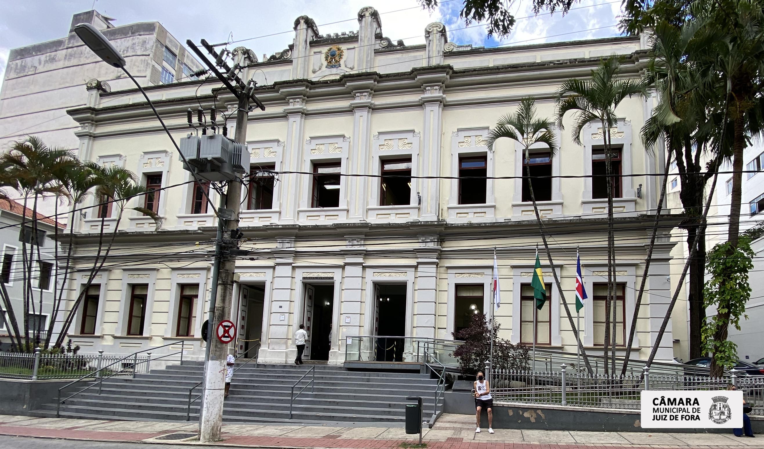 Câmara recebe três Mensagens do Executivo  (19/11/2021 00:00:00)