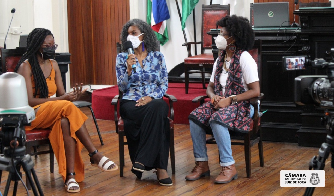 Câmara apresenta debate sobre Consciência Negra (22/11/2021 00:00:00)