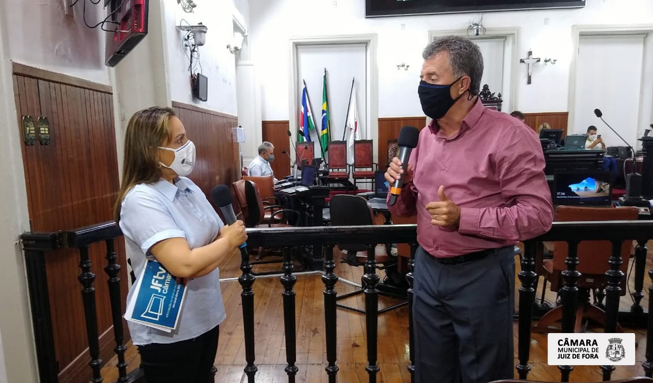 Ao vivo - Pardal antecipa discussão sobre a UBS Manoel Honório (23/11/2021 00:00:00)