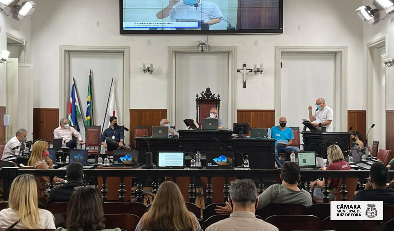 Audiência debate alta dos combustíveis em Juiz de Fora (23/11/2021 00:00:00)