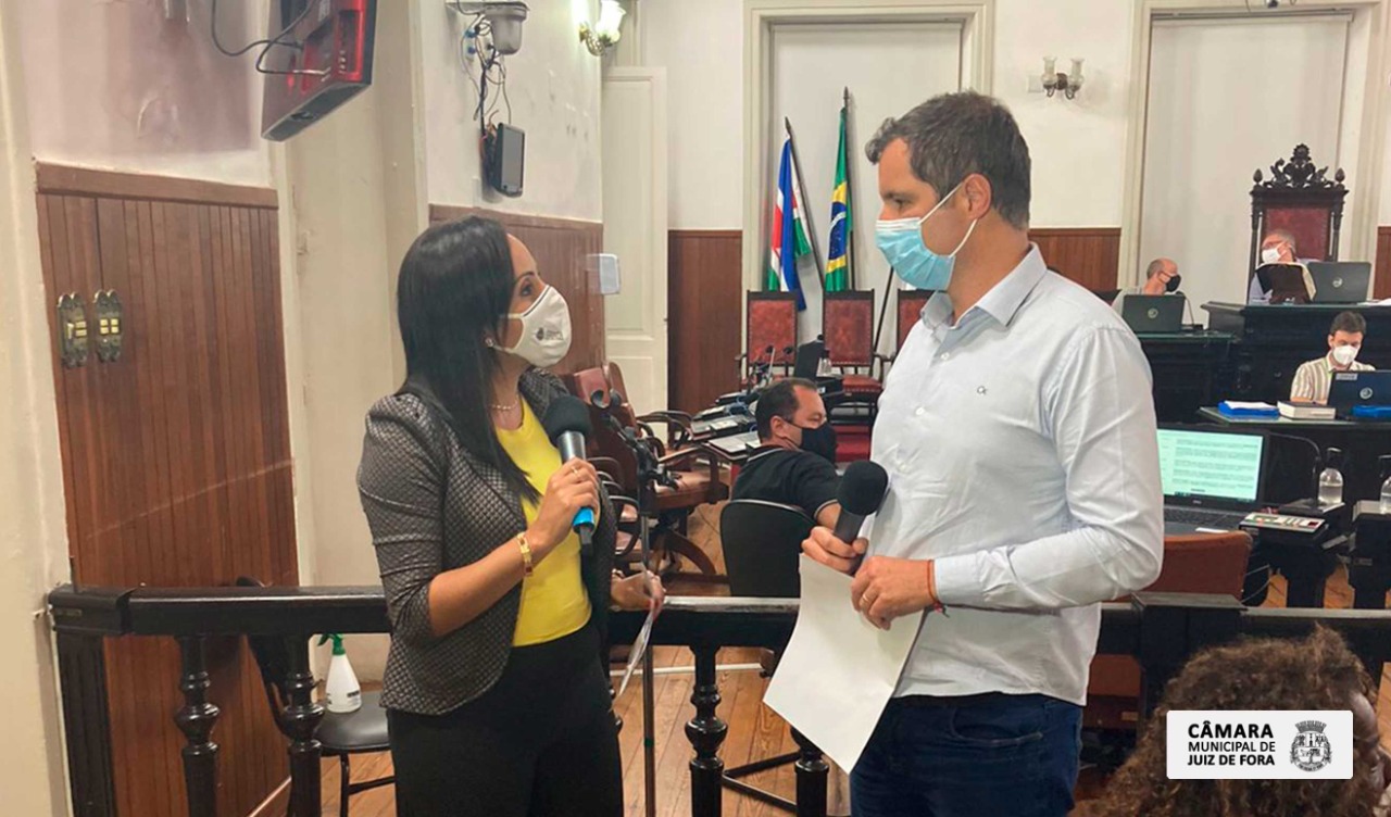 Ao Vivo - Marlon Siqueira comenta sobre aumento dos combustíveis  (24/11/2021 00:00:00)