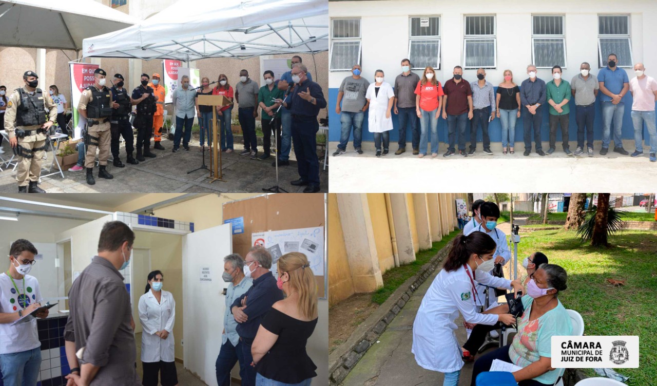 Bairro Bandeirantes recebe o Câmara Móvel (24/11/2021 00:00:00)